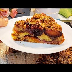 Bakina kuhinja-  ovaj kolač bi jela u nedogled, tako se topi a sočan, sve na šolje