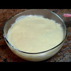 Домашен сладкарски крем