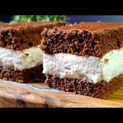 Jest tak pyszny, że można go robić prawie codziennie. Prosty i pyszny deser dla całej rodziny.