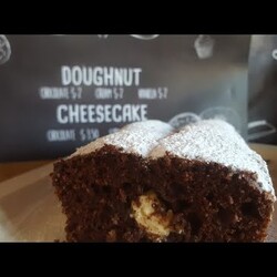 САМЫЙ простой рецепт  шоколадного кекса!! На растительном масле!!!