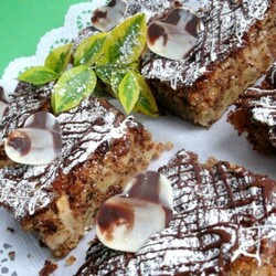 Рецепт Яблочный пирог «Русский»