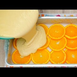 AGORA SÓ FAÇO BOLO DE LARANJA ASSIM! O RESULTADO É SURPREENDENTE!