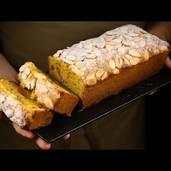 Почему я раньше не готовил такой простой Тыквенный кекс к чаю. Так вкусно!