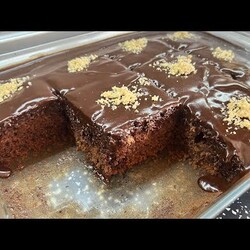 wow La torta più buona del mondo al cacao