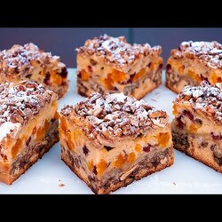 ПОДСМОТРЕЛА РЕЦЕПТ проходя мимо пекарни... ДЕЙСТВИТЕЛЬНО БОМБА-ПИРОГ!!!