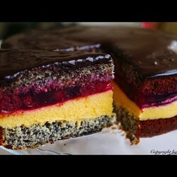 Торт "Фантазия" Для Всех Сладкоежек