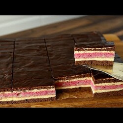 Diese Kuchen-Schnitten gewannen den Bäckerpreis – Das Originalrezept aus 2023!