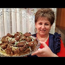 Вкуснее любого шашлыка! Супер ВКУСНОЕ мясо!