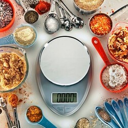 Сколько грамм муки в столовой ложке? 9 самых полезных мер весов и объемов.