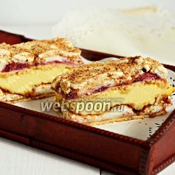 Пляцок «Пани Валевская»