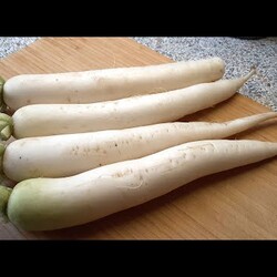 ТОП 3 любимых салата с ДАЙКОНОМ (редькой или редисом)