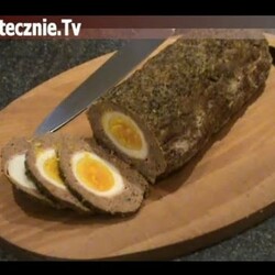 Pieczeń rzymska z jajkami :: Skutecznie.Tv