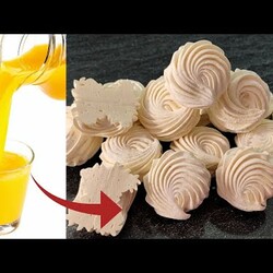 быстрый ЗЕФИР на СОКЕ - это реально! ВСЕГДА получается! Без пюре и термометра! На АГАР-АГАРЕ!