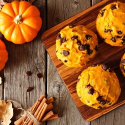 Выпечка из тыквы: 20 простых рецептов на любой вкус