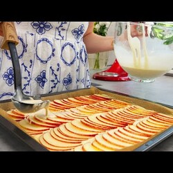 Du glaubst, du kennst Apfelkuchen?