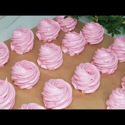 Натуральный Зефир без заморочек Получится с первого раза