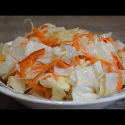 Съедят за минуту! Новый салат из Капусты на каждый день и на праздник! Улетный салат!