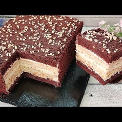 Торт Крещатый яр