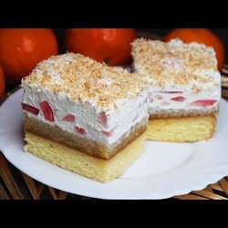 ZOSTAŁO CI 5 JABŁEK ? MUSISZ TO ZROBIĆ  EFEKT CIĘ ZASKOCZY - PROSTE I PYSZNE CIASTO - PRZEPIS