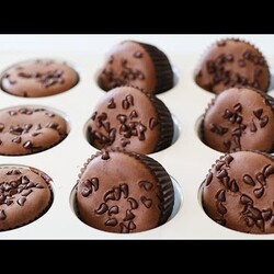 Double flavor! Extremely moist and soft! Never had such delicious cup cakes before!