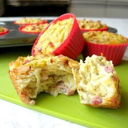 НЕСЛАДКИЕ МАФФИНЫ из Картофеля, Вкусная Идея для Пикника и не только! Маффины БЕЗ МУКИ!