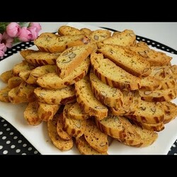 Questi Biscotti si sciolgono in Bocca! Buoni e facili, con pochi ingredienti!