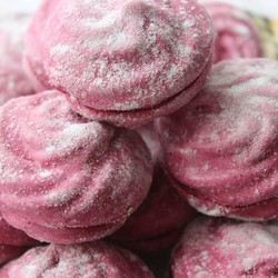 Домашний зефир из черной смородины | Fresh.ru