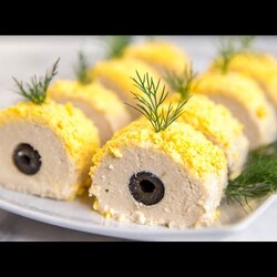 НОВИНКА!!! ЗАКУСКА на НОВЫЙ ГОД 2024 которая УДИВИТ Ваших ГОСТЕЙ! Вкусная ЗАКУСКА на НОВОГОДНИЙ СТОЛ