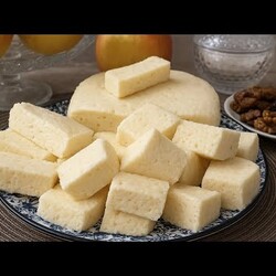 Всего 2 ингредиента ! Воздушный ДЕСЕРТ без сахара, глютена и молока. Ешь хоть ночью