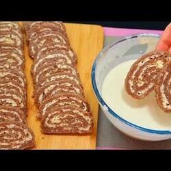 Окуните  Фарш в Молоко Вместо КОТЛЕТ!