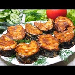 На Вкус  просто Волшебно! Секрет такой рыбы в Маринаде!