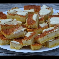 Bazlamača Zlevanka Recept - Sašina kuhinja на кукурузной муке