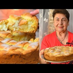 Вы сейчас побежите за ЯБЛОКАМИ! Фантастический десерт за 15 минут! СОХРАНЯЙТЕ скорее РЕЦЕПТ!