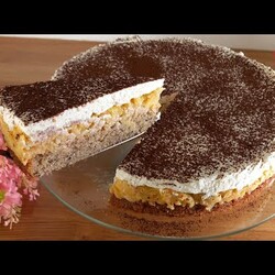 Unglaublich leckerer und saftiger Apfelkuchen