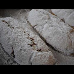 ТВОРОЖНЫЙ ШТОЛЛЕН на Рождество  САМЫЙ ароматный и нежный! Пошаговый РЕЦЕПТ