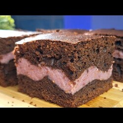 Ciasto Czekoladowe Brownie NAJLEPSZY przepis, jaki kiedykolwiek próbowałeś!   Każdy kęs to rozkosz