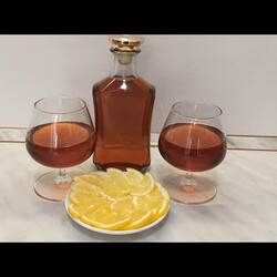 Потрясающий домашний коньяк. Коньяк на дубовой коре