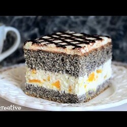 PUSZEK MAKOWY z brzoskwiniami