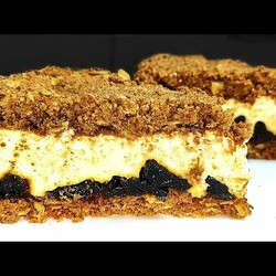 Обалденное лакомство ИЗ ТВОРОГА! Теперь вы знаете что приготовить к чаю!