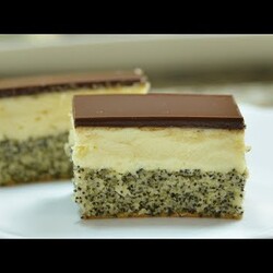 Kolac sa Makom - Poppy Seed Cake