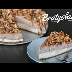 Bratysława - deser, w którym się zakochasz | Kremowe i delikatne