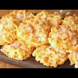 ПЕЧЕНЬЕ ТВОРОЖНЫЕ ЁЖИКИ. Быстро и ПРОСТО! ВКУСНАЯ Выпечка к ЧАЮ!