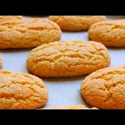 Очень вкусное итальянское печенье!Необыкновенно лёгкий рецепт!