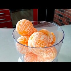 Если вы любите мандарины, то вы сойдете с ума от этого десерта