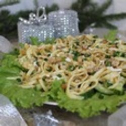 Салат "Римский"