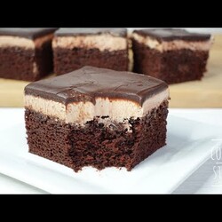 Nutella Chocolate Cake Recipe melt in mouth | เค้กช็อกโกแลตนูเทลล่า