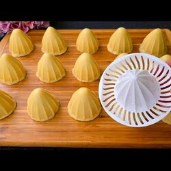 Oh mein Gott, es ist so lecker! Unglaublich einfaches Rezept, ein Geheimnis, das köstlich wird.