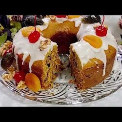 BOLO DE REIS! INCRIVELMENTE DELICIOSO. RECEITA RÁPIDA E FÁCIL.