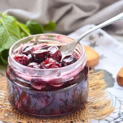 20 рецептов варенья из вишни, которое хочется попробовать