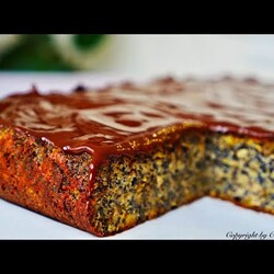 Маковый Пирог на большую компанию